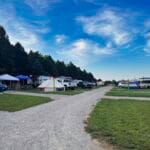 Sunrise Shelter Sites