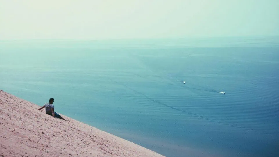Empire bluff