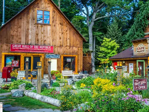 Glen arbor cherry republic