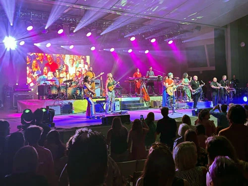 Interlochen center for the arts