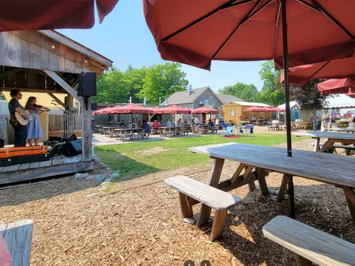 Lake ann lake ann brewing company