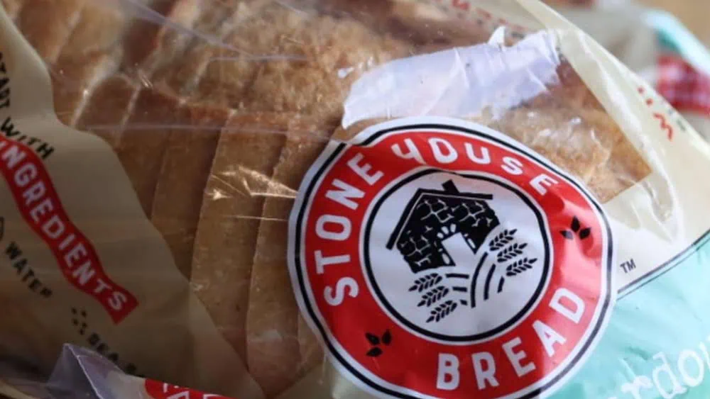 Local bread