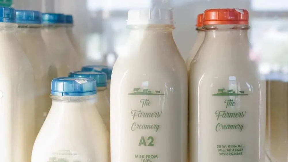 Local dairy